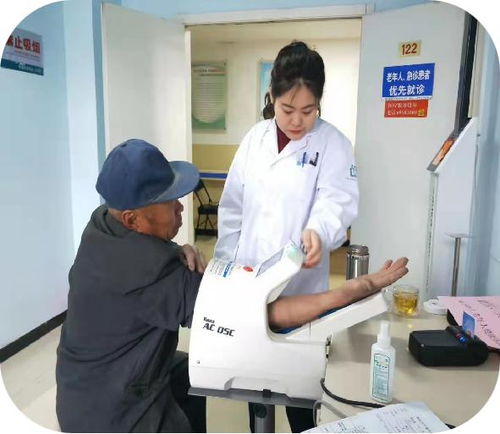 副中心社區衛生服務中心轉型養老護理中心，護理服務再上新臺階